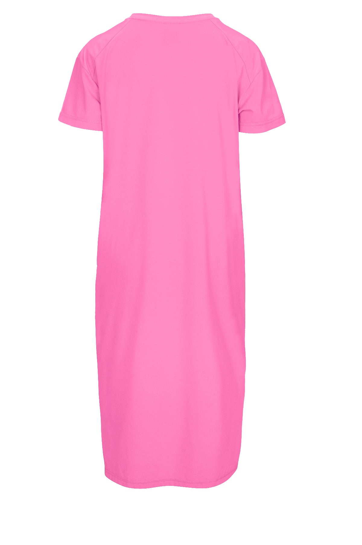 LUXZUZ // ONE TWO Aima Dress Dress 325 Prism Pink