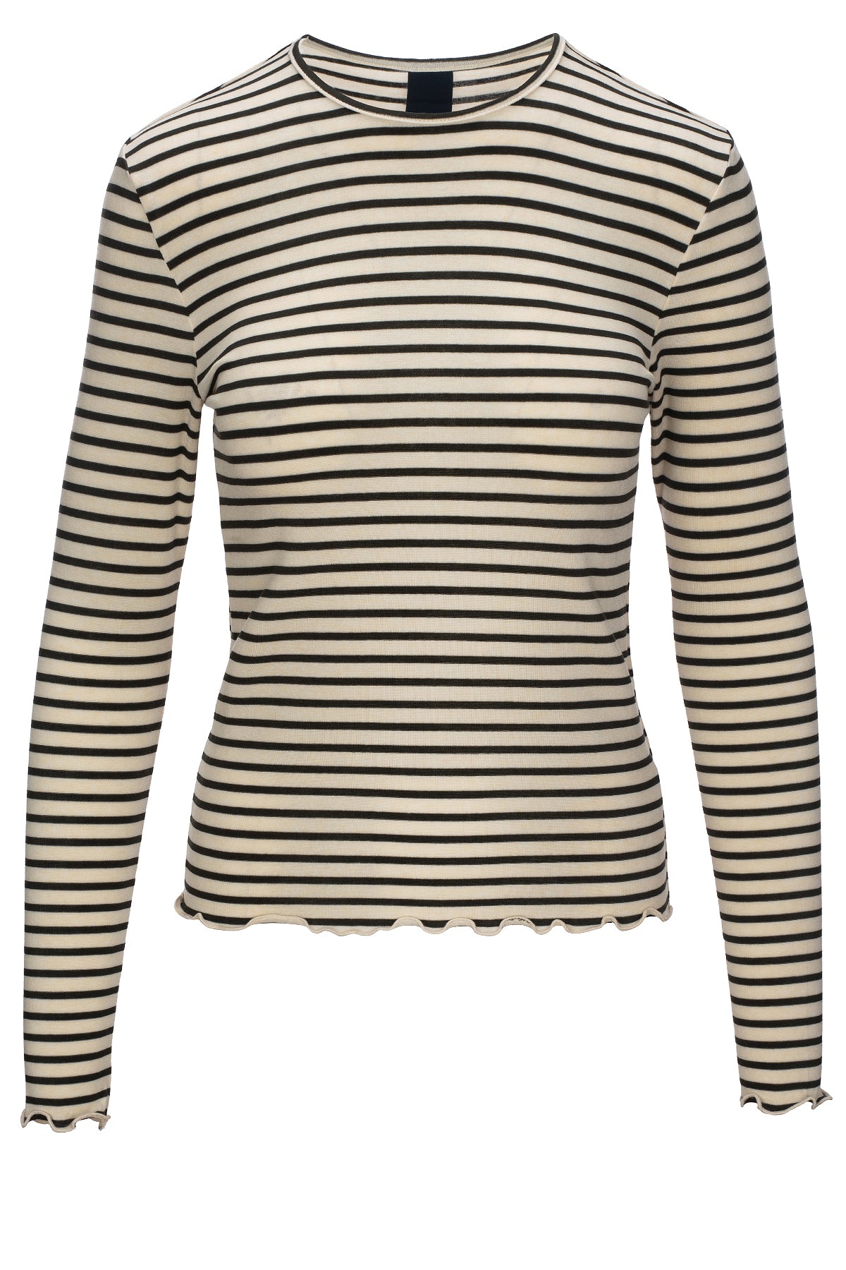 LUXZUZ // ONE TWO Amar T-shirt T-Shirt 995 Meteorite