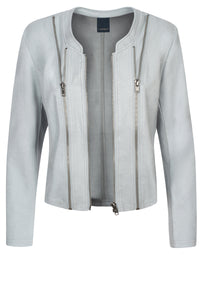 Athena Kunstlederjacke - Skyway