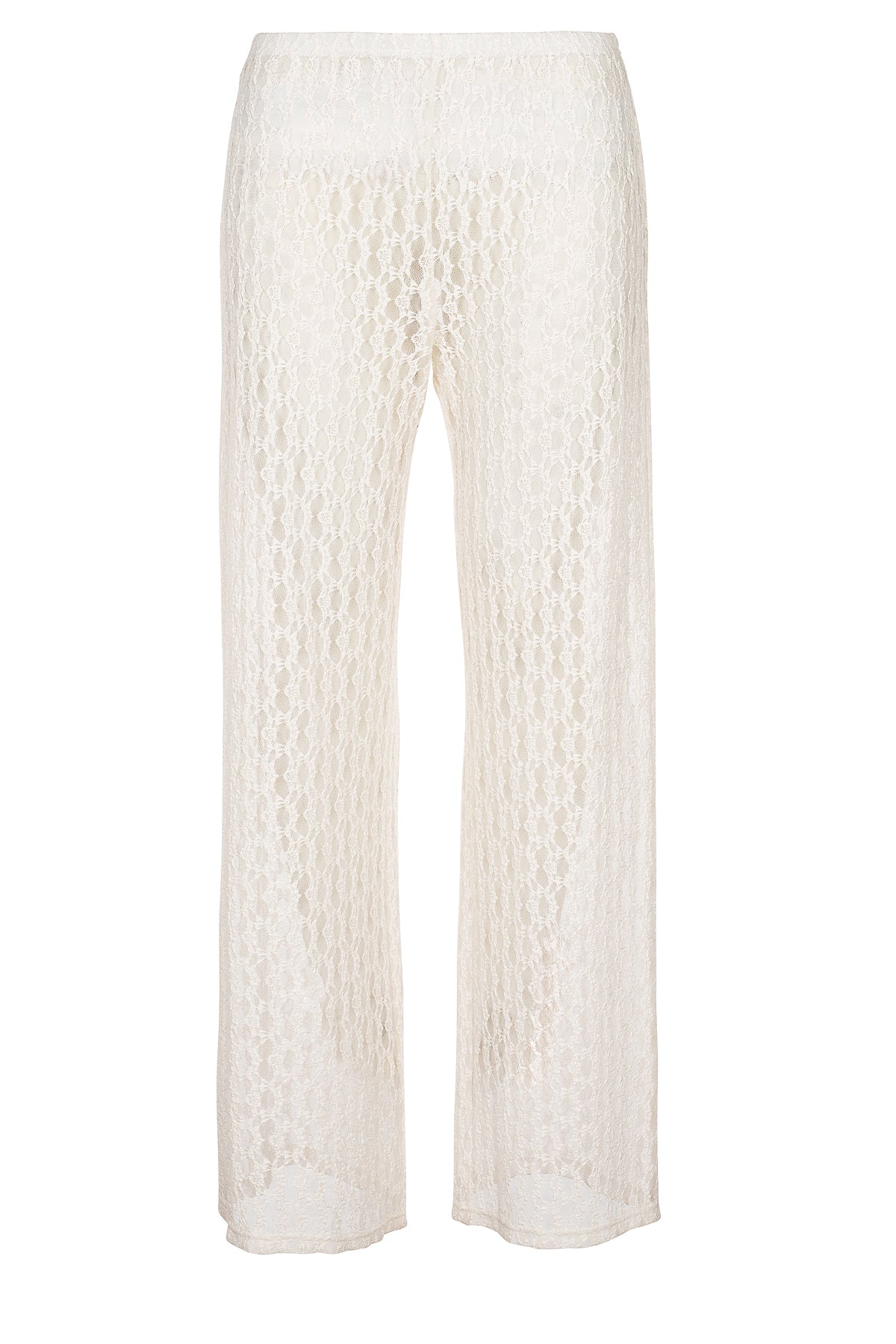 LUXZUZ // ONE TWO Bealace Pant Pant 738 Coconut Milk