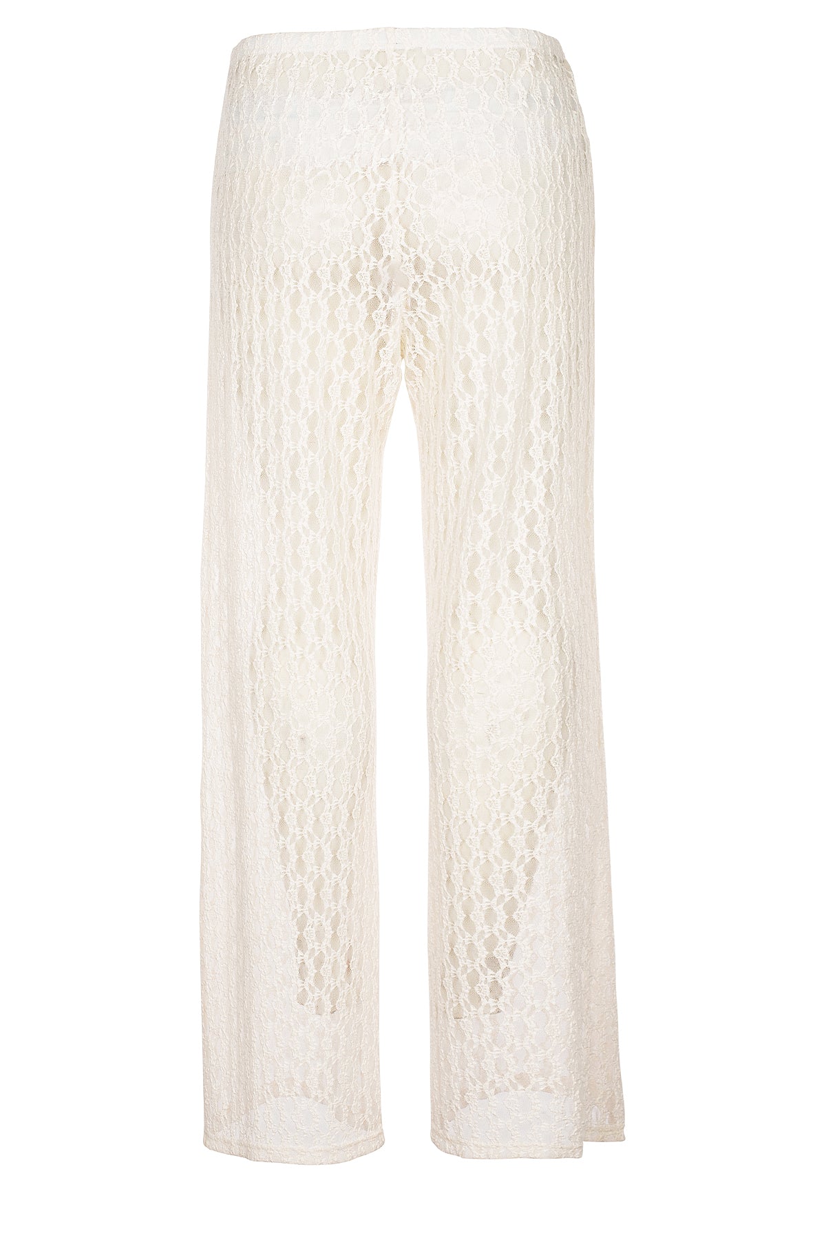 LUXZUZ // ONE TWO Bealace Pant Pant 738 Coconut Milk