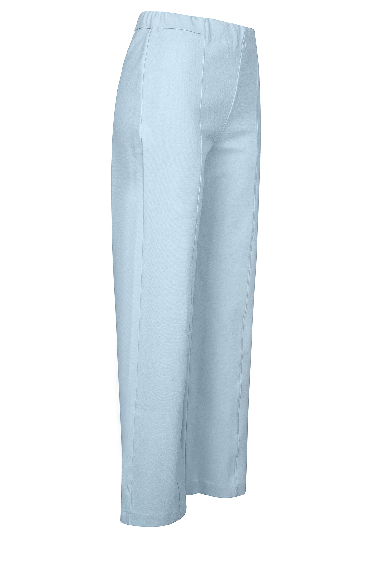 LUXZUZ // ONE TWO Beate Pant Pant 510 Chambray Blue