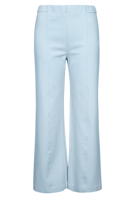 LUXZUZ // ONE TWO Beate Pant Pant 510 Chambray Blue