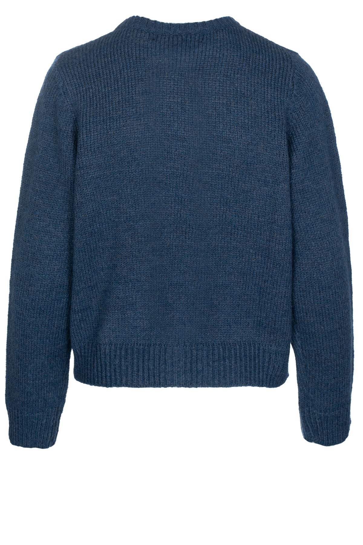 LUXZUZ // ONE TWO Birgita Knit Knit 577 Night Blue