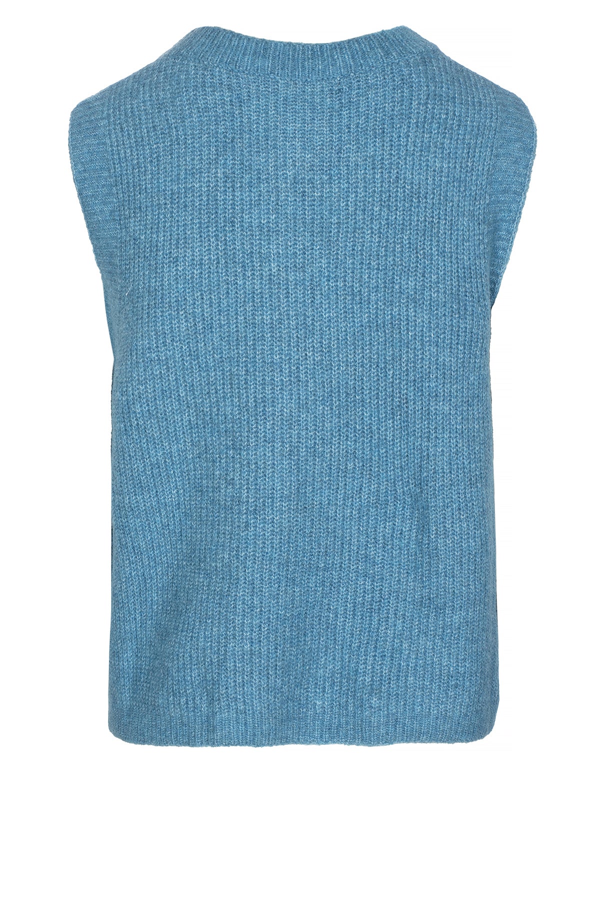 LUXZUZ // ONE TWO Bit Knit Knit 529 Stonewash