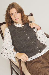 Bit Knit - Kaffeebohne