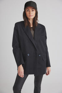 Boeline Jacke - Anthrazit