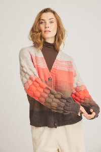 Calina Knit - Emberglow