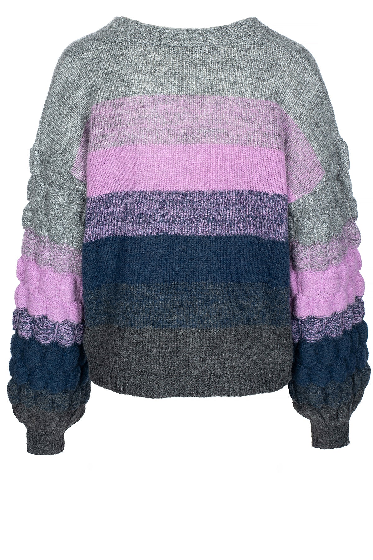 LUXZUZ // ONE TWO Calina Knit Knit 307 Lilac Sachet