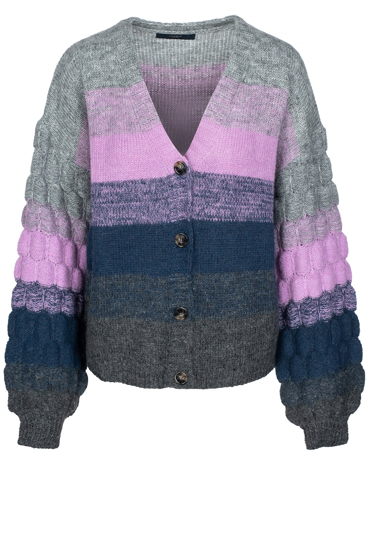 LUXZUZ // ONE TWO Calina Knit Knit 307 Lilac Sachet