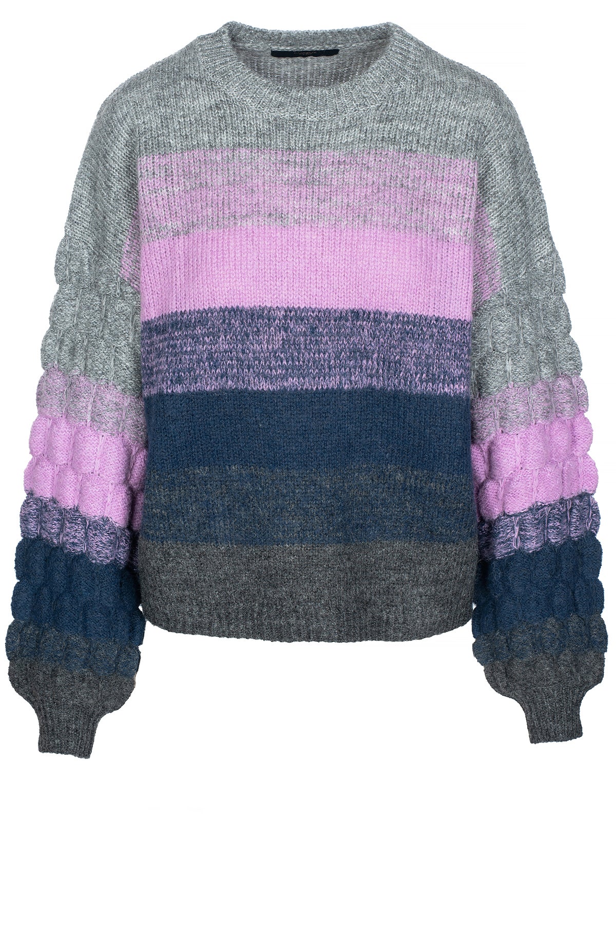 LUXZUZ // ONE TWO Camma Knit Knit 307 Lilac Sachet