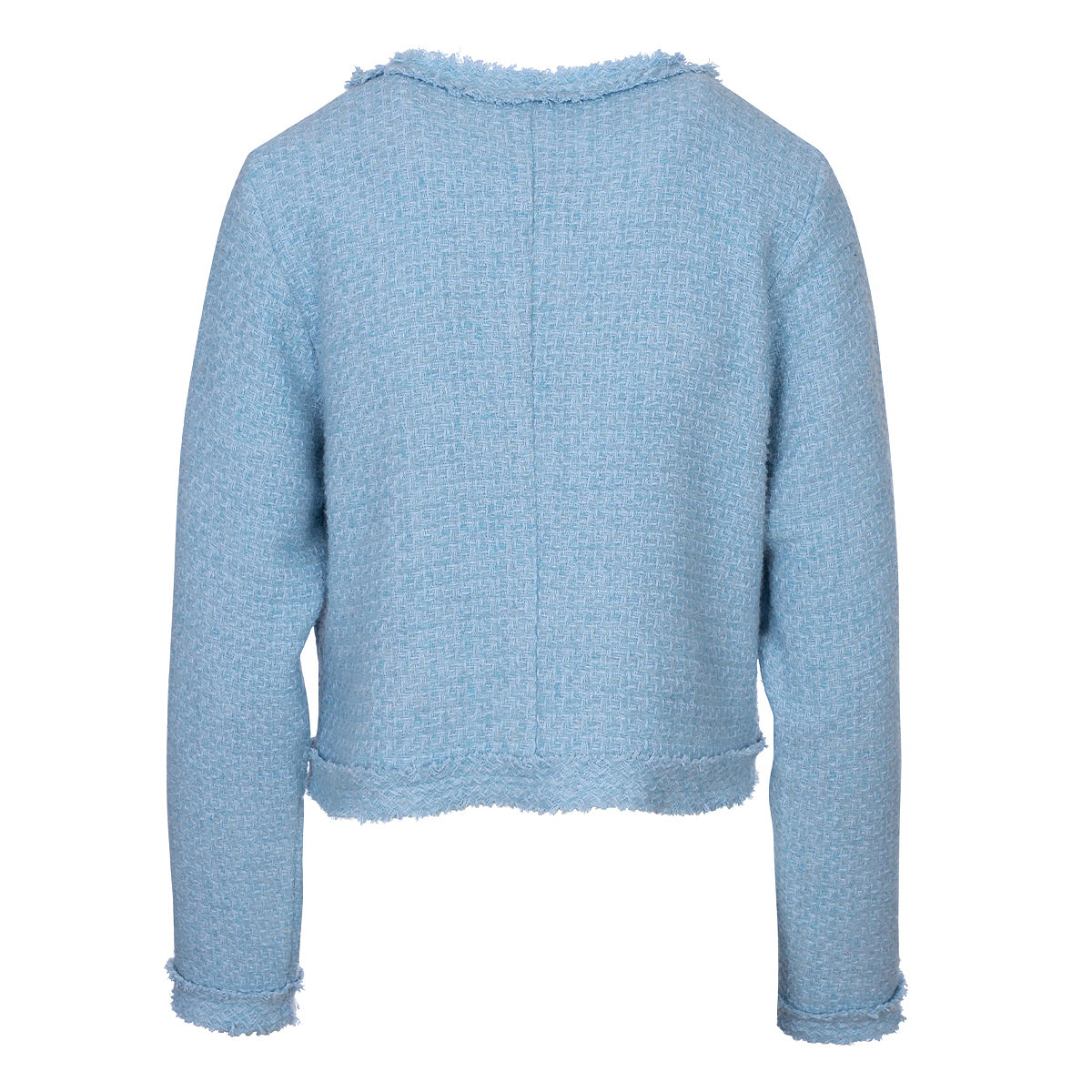 LUXZUZ // ONE TWO Chiefelia Jacket Jacket 569 Forget-me-not