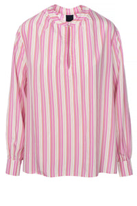 Christella Bluse - Pink Lady