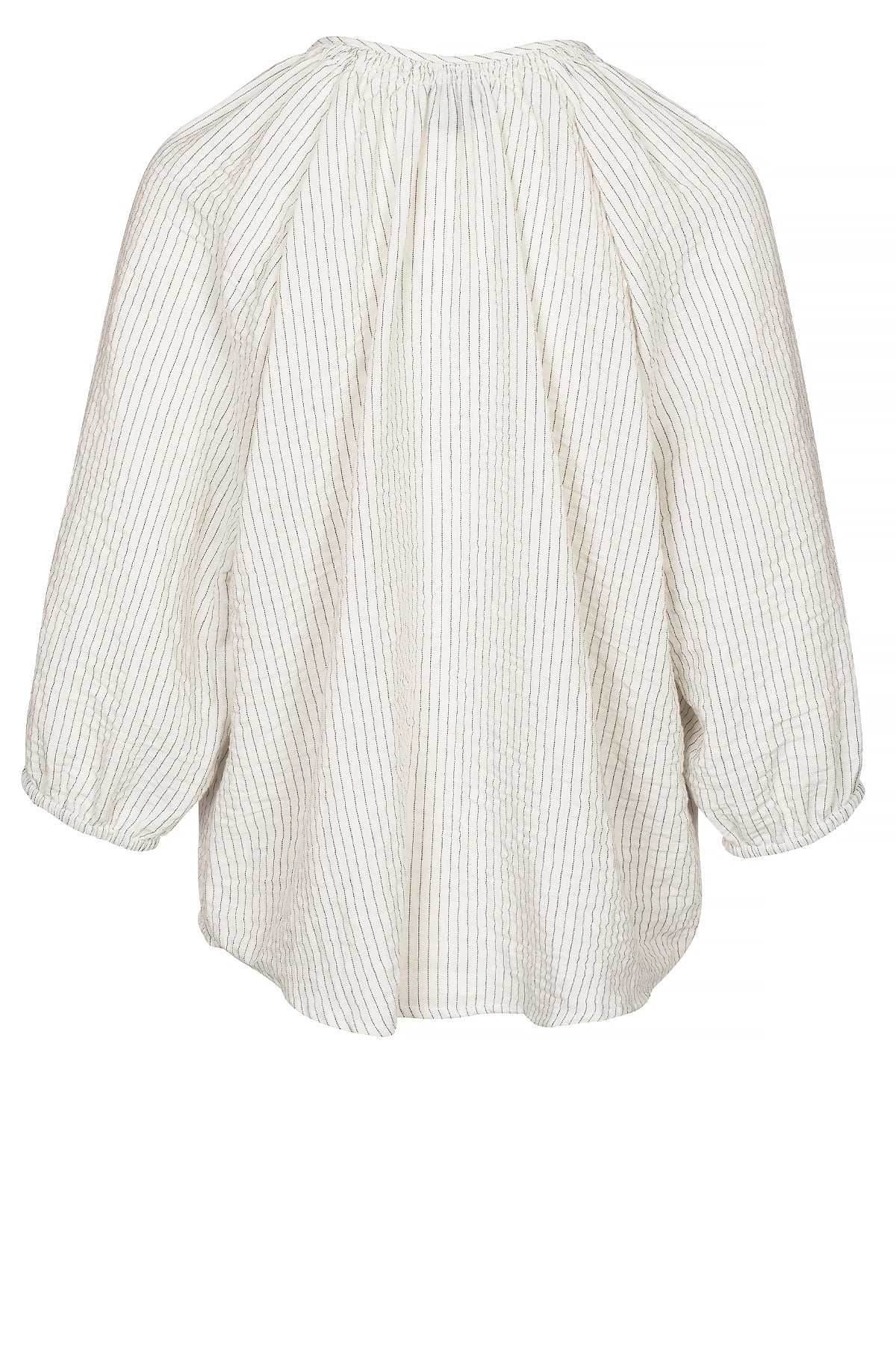 LUXZUZ // ONE TWO Cici Blouse Blouse 737 Cream