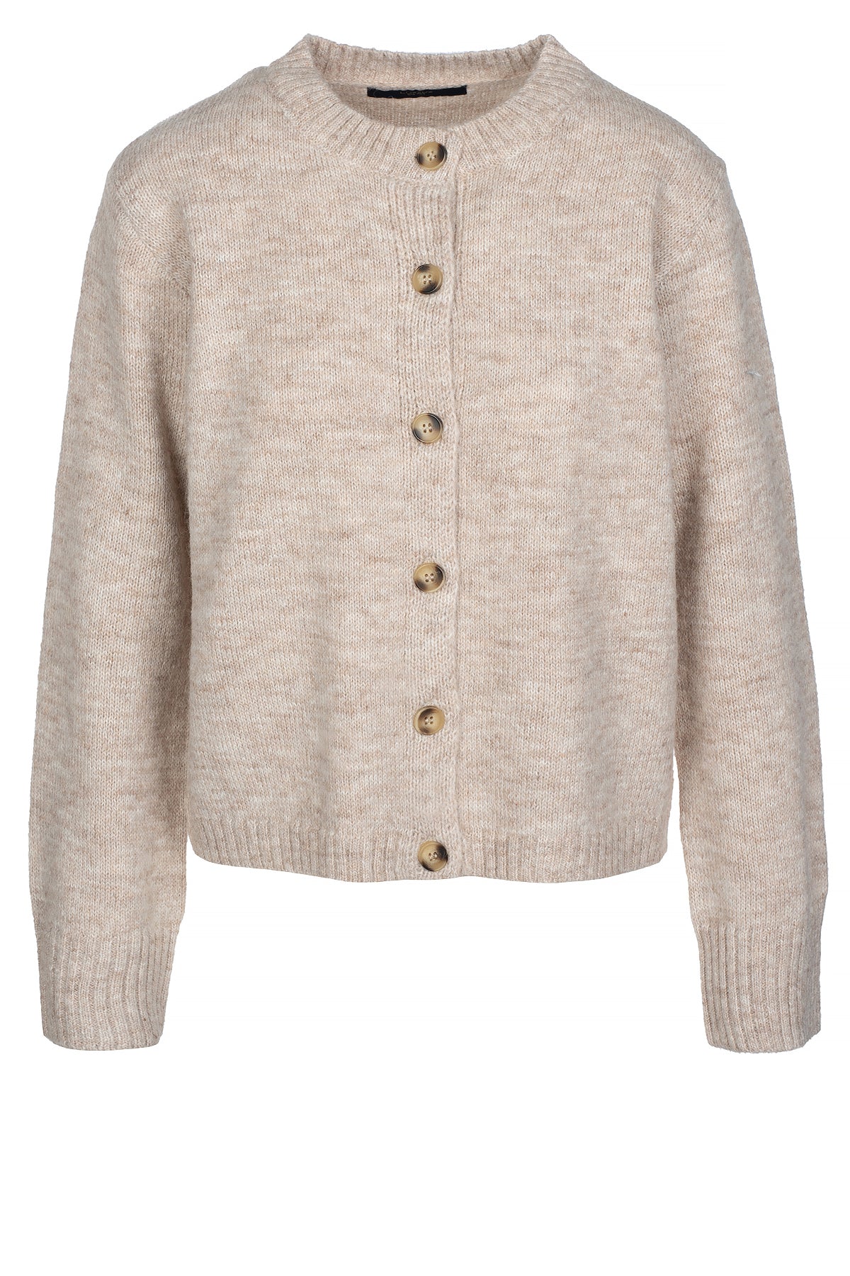 LUXZUZ // ONE TWO Elida Knit Knit 744 Oyster