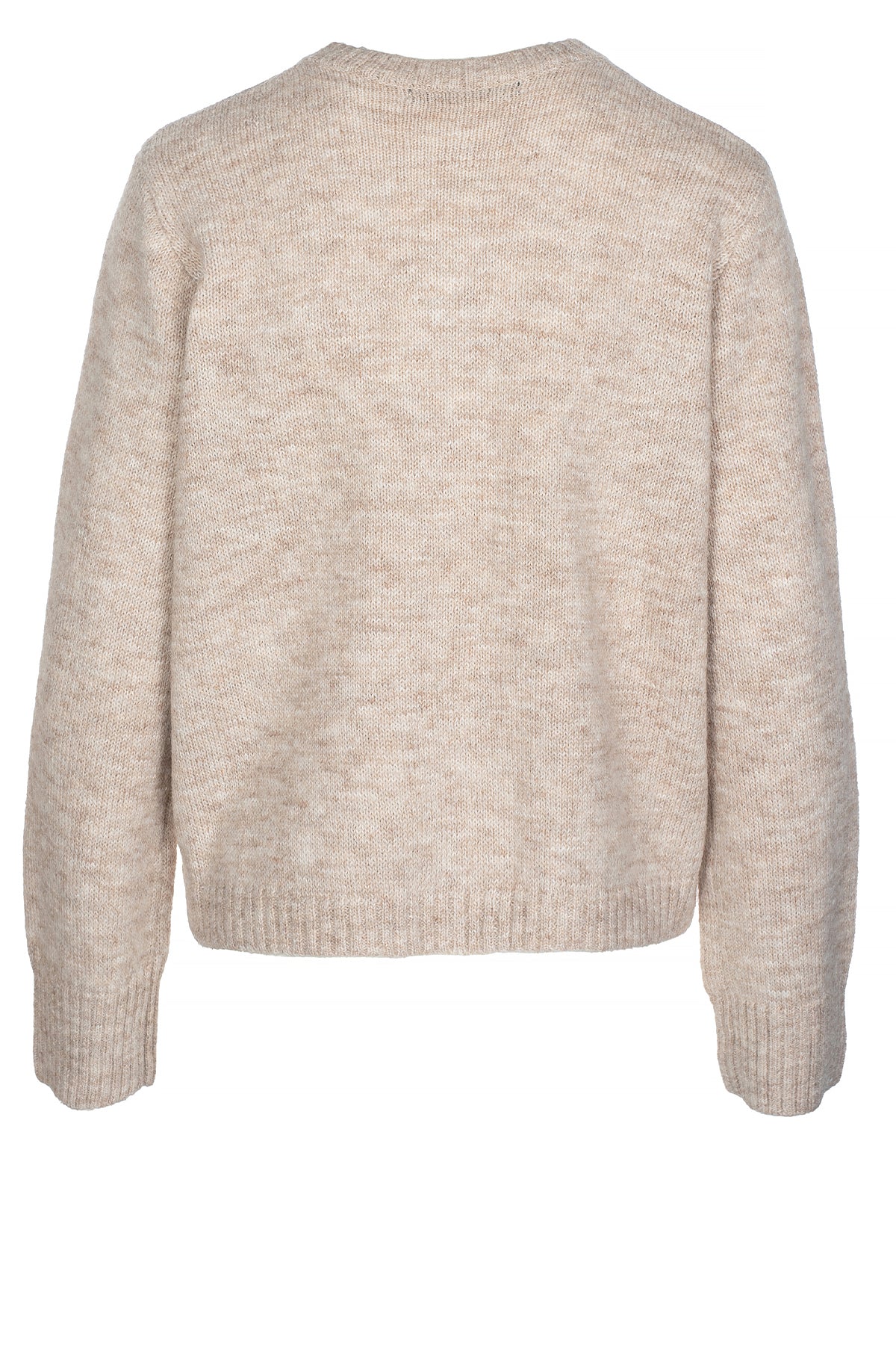 LUXZUZ // ONE TWO Elida Knit Knit 744 Oyster