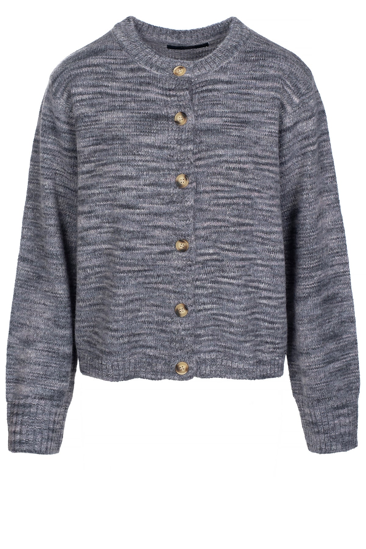 LUXZUZ // ONE TWO Elida Knit Knit 870 Dark Shadow