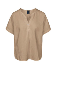 Helily Bluse - Irische Creme