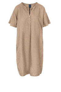 Helinia Kleid - Irische Creme
