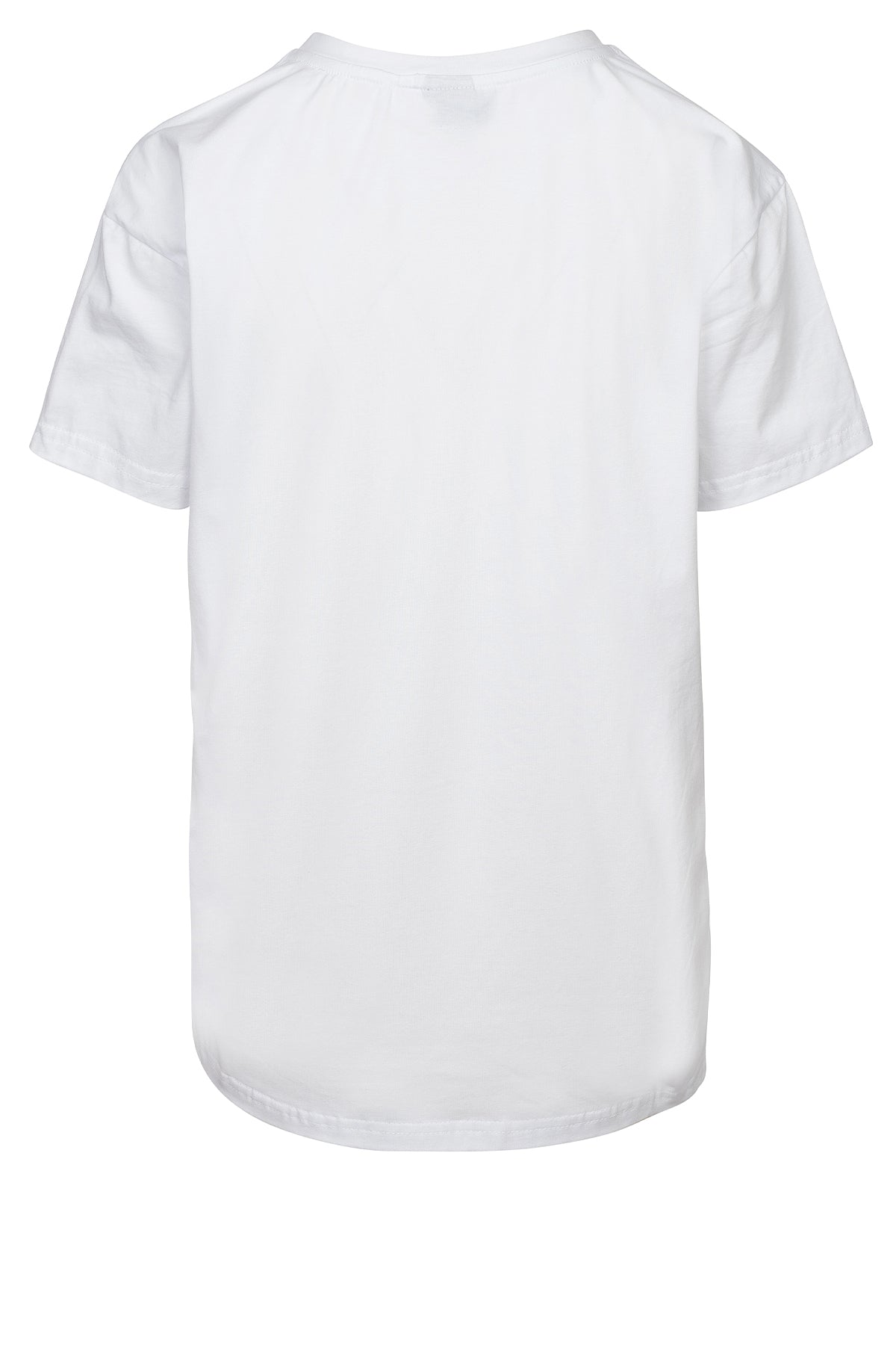 LUXZUZ // ONE TWO Honche T-shirt T-Shirt 901 White