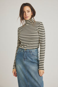 Jachio-Rollkragenpullover – Meteorit