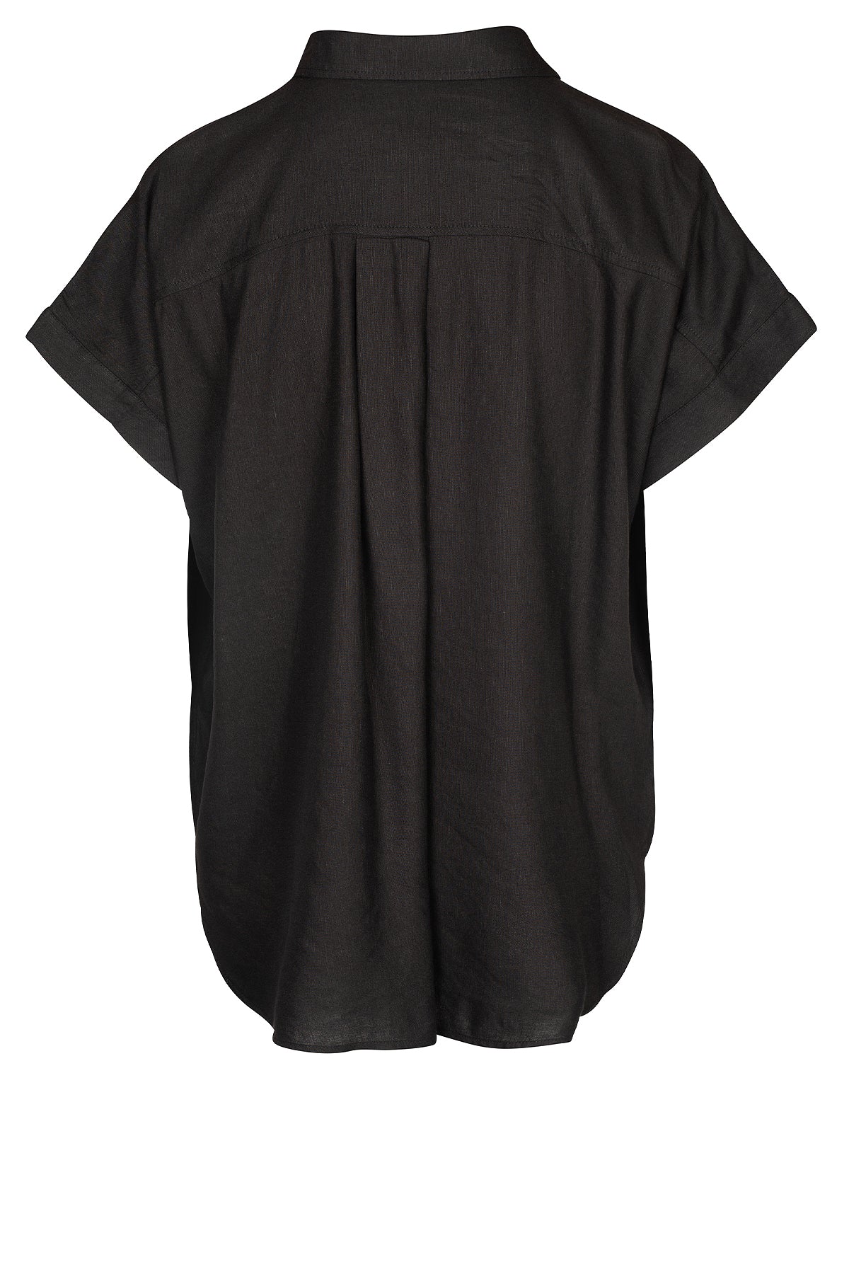 LUXZUZ // ONE TWO Jardine Blouse Blouse 999 Black