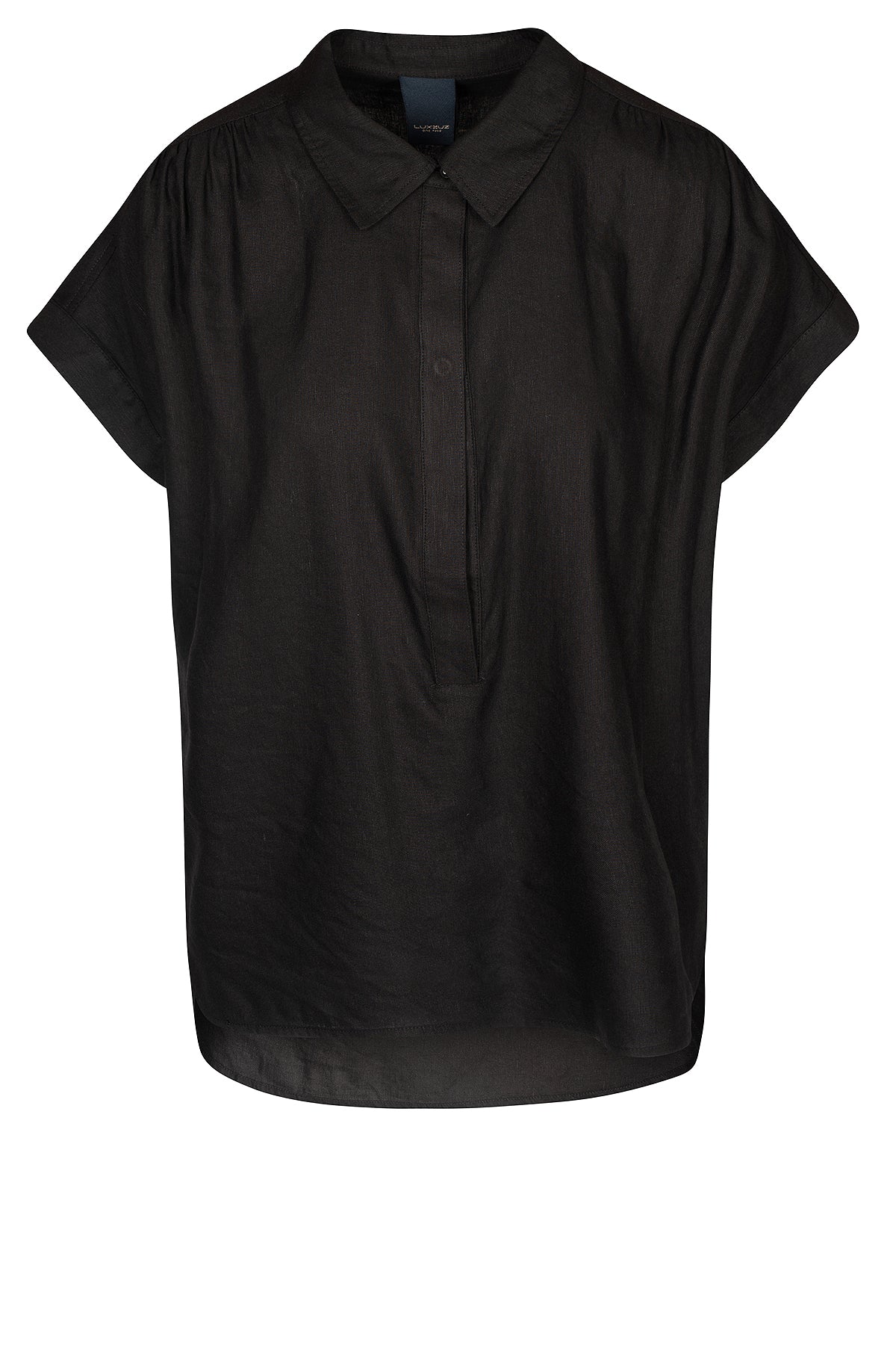 LUXZUZ // ONE TWO Jardine Blouse Blouse 999 Black