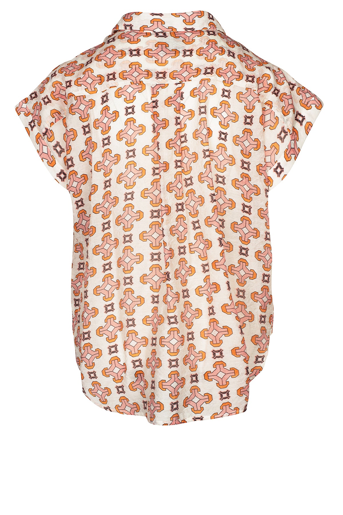 LUXZUZ // ONE TWO Jardine Blouse Blouse 207 Bird of Paradise