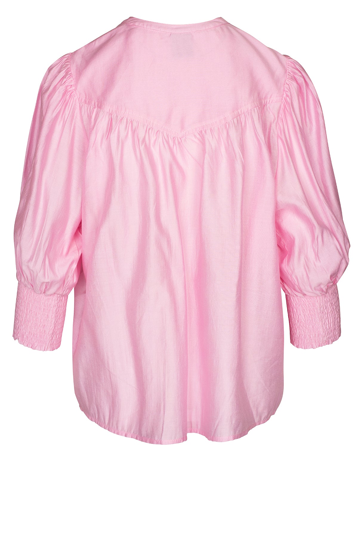 LUXZUZ // ONE TWO Jeana Shirt Shirt 322 Pink Lady