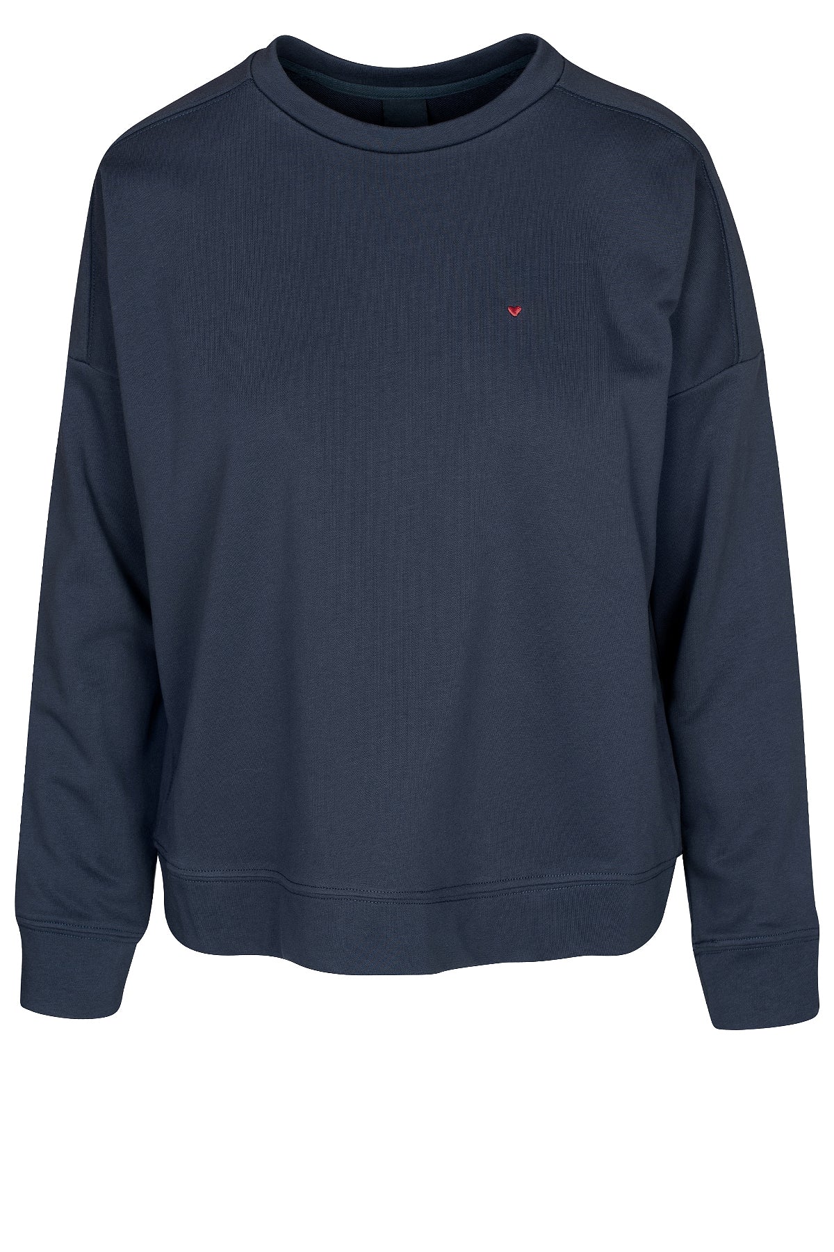 LUXZUZ // ONE TWO Jeanie Sweat Sweat 599 Dark Indigo