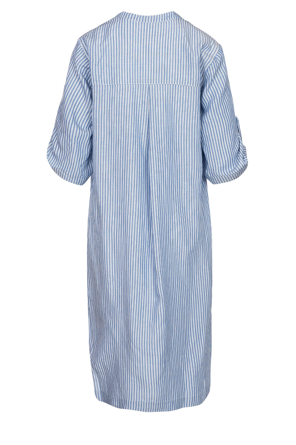 LUXZUZ // ONE TWO Josia Dress Dress 523 Baja Blue