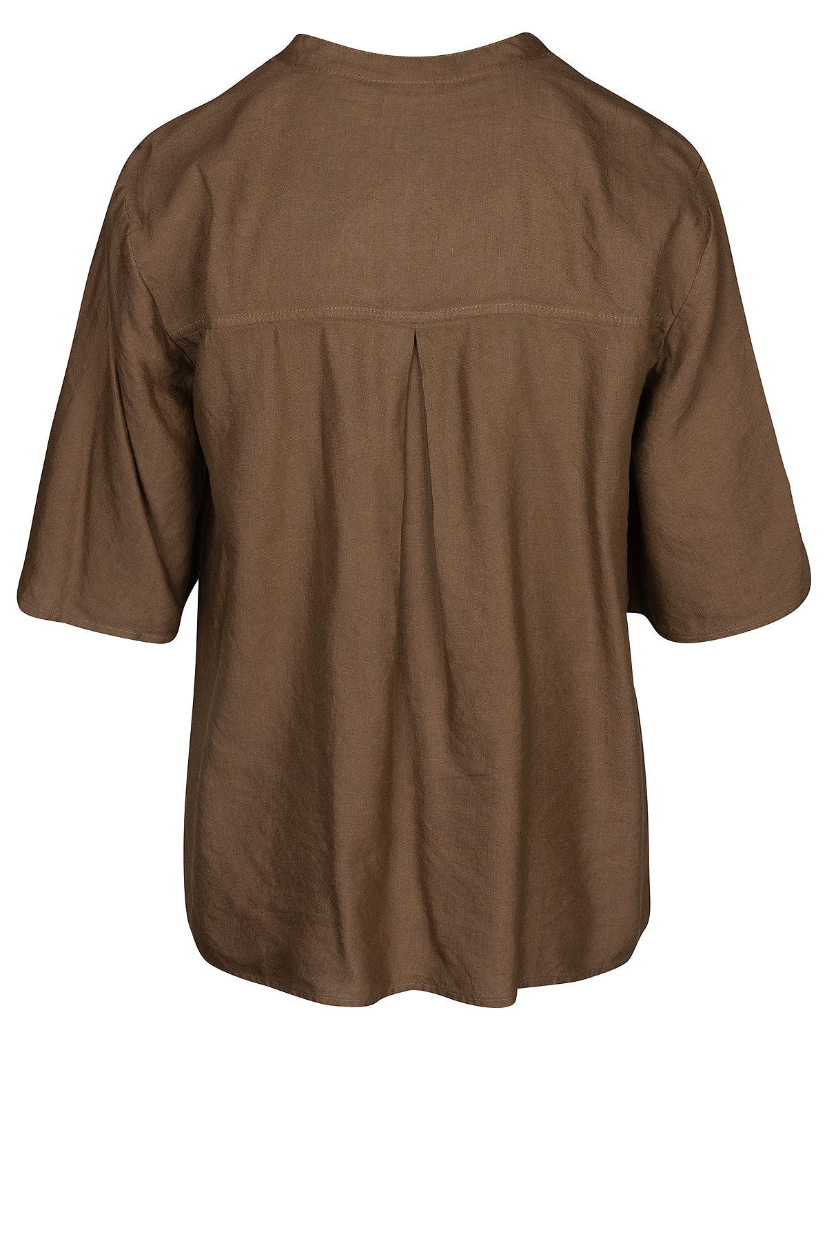LUXZUZ // ONE TWO Josiana Blouse Blouse 730 Deep Taupe