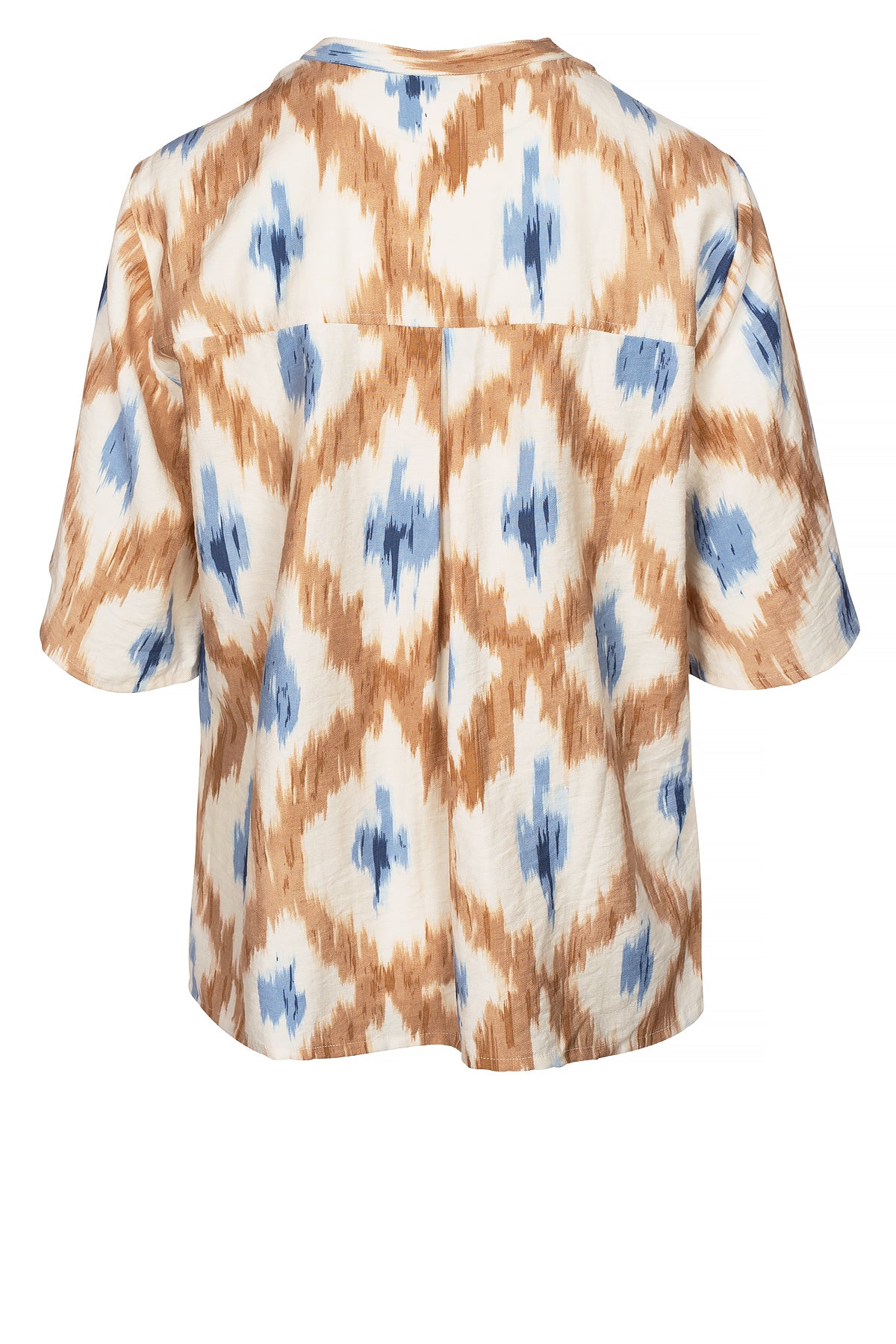 LUXZUZ // ONE TWO Josiana Blouse Blouse 553 Granada Sky