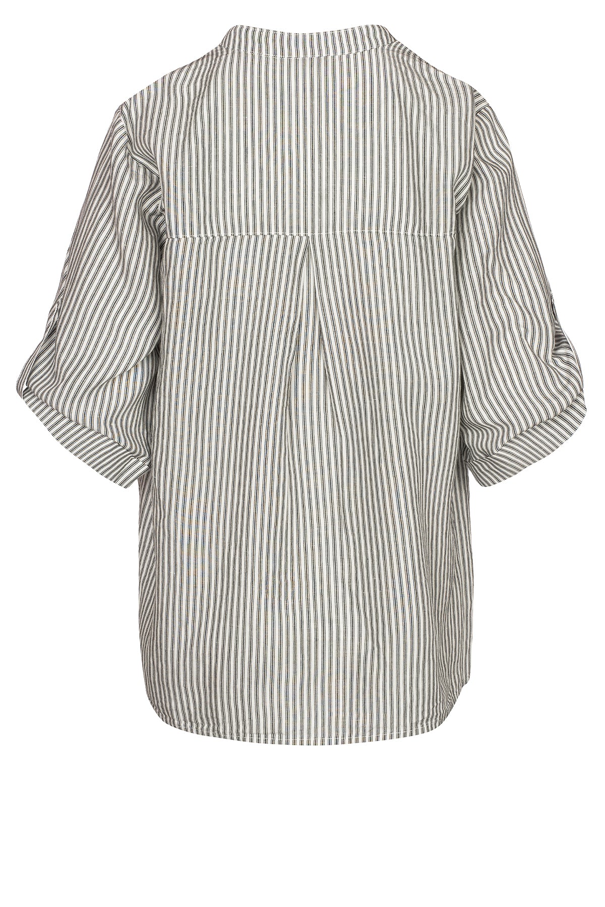 LUXZUZ // ONE TWO Josint Blouse Blouse 737 Cream