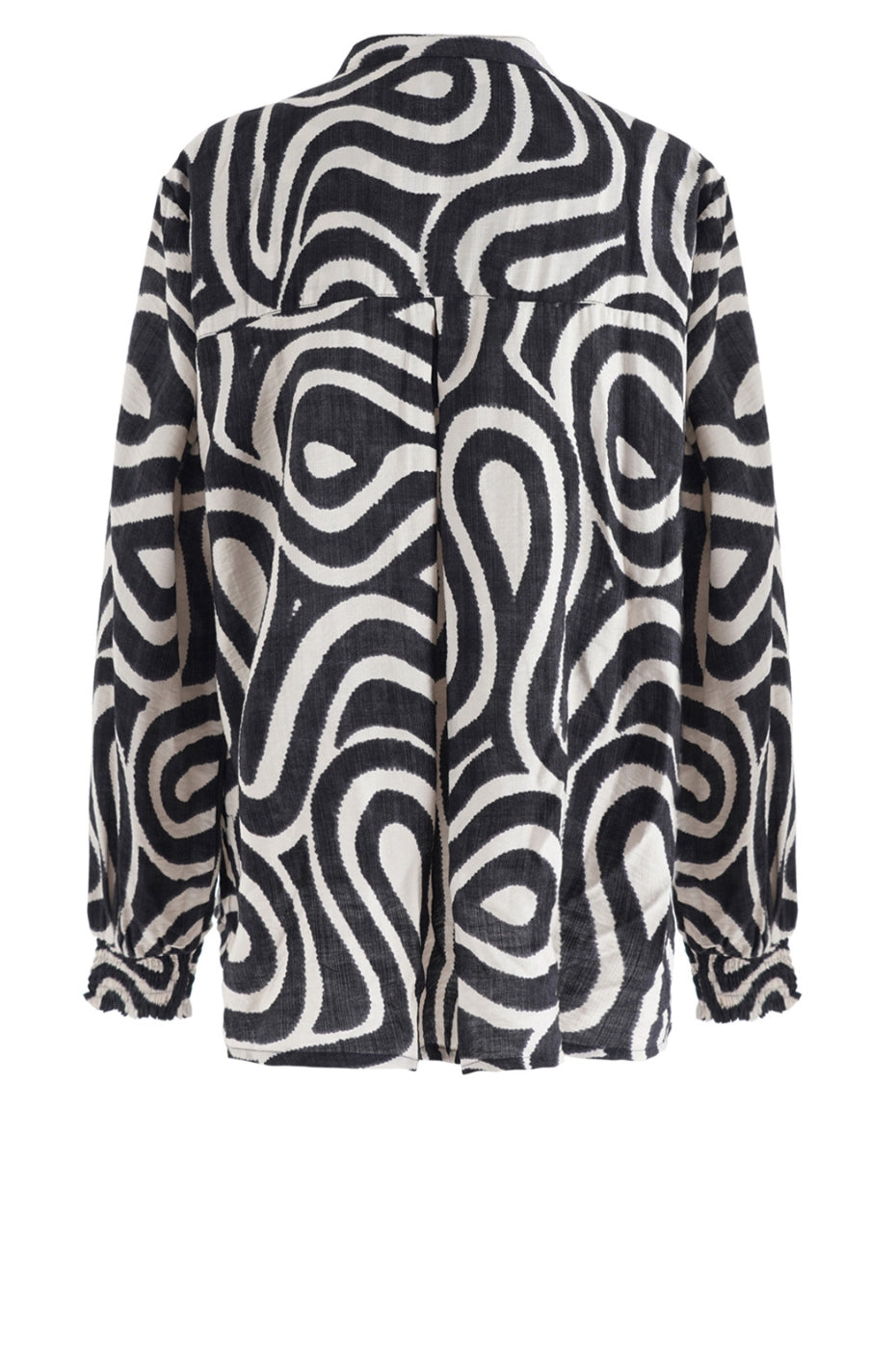 LUXZUZ // ONE TWO Jozi Blouse Blouse 888 Phantom