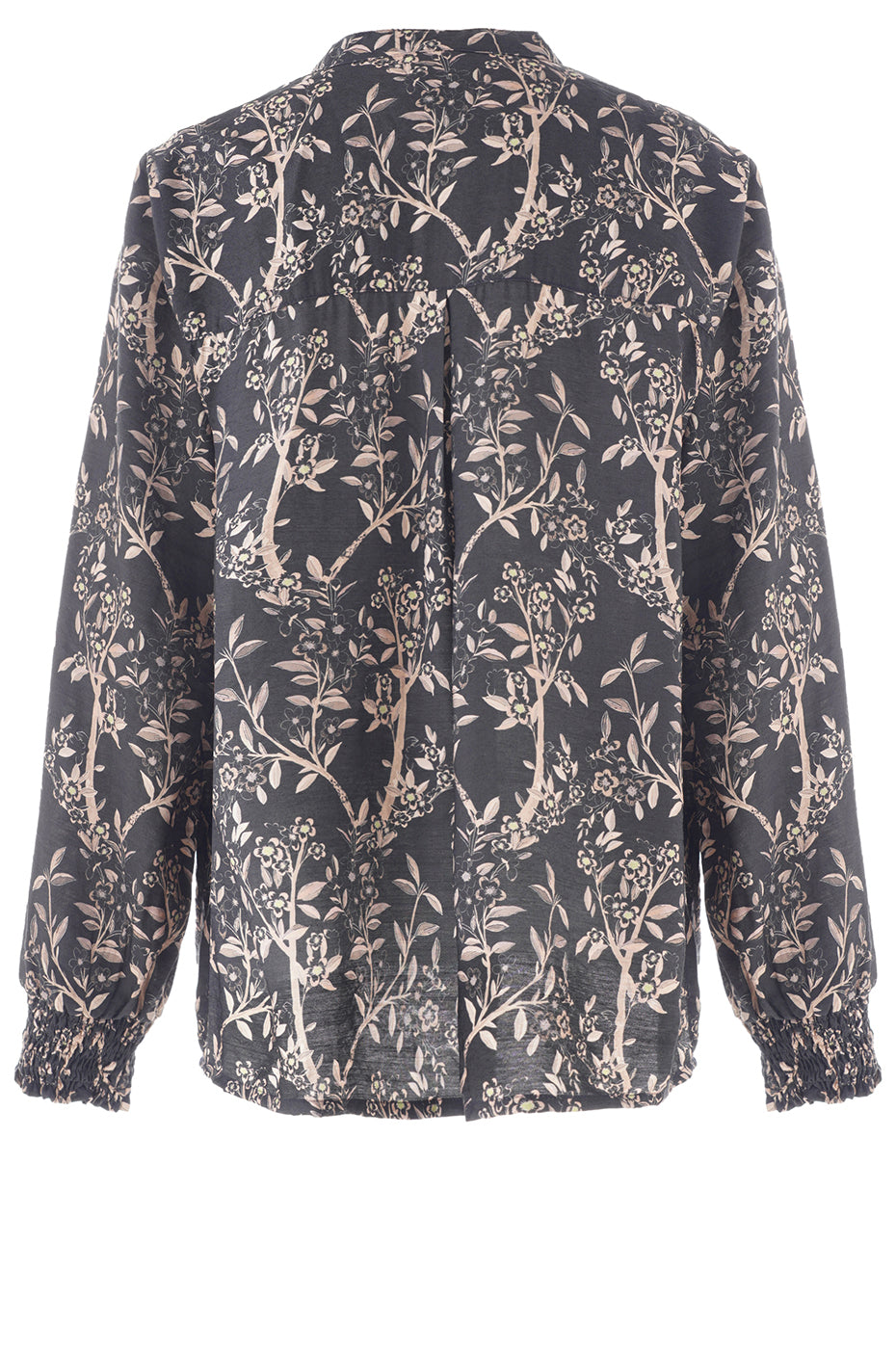 LUXZUZ // ONE TWO Jozi Blouse Blouse 819 Caviar