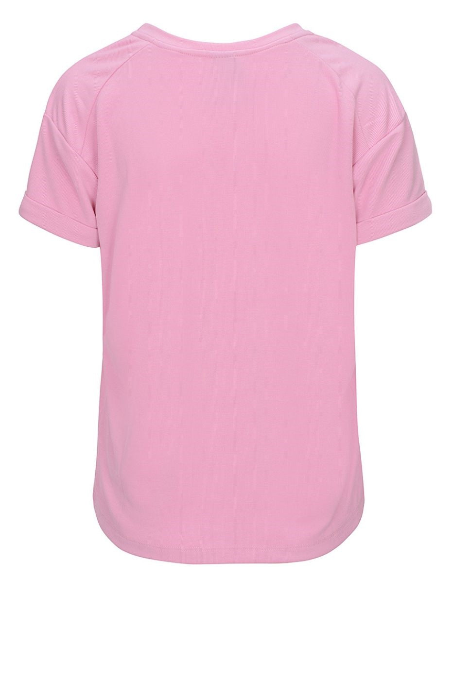 LUXZUZ // ONE TWO Karin T-Shirt 302 Rose Smoke