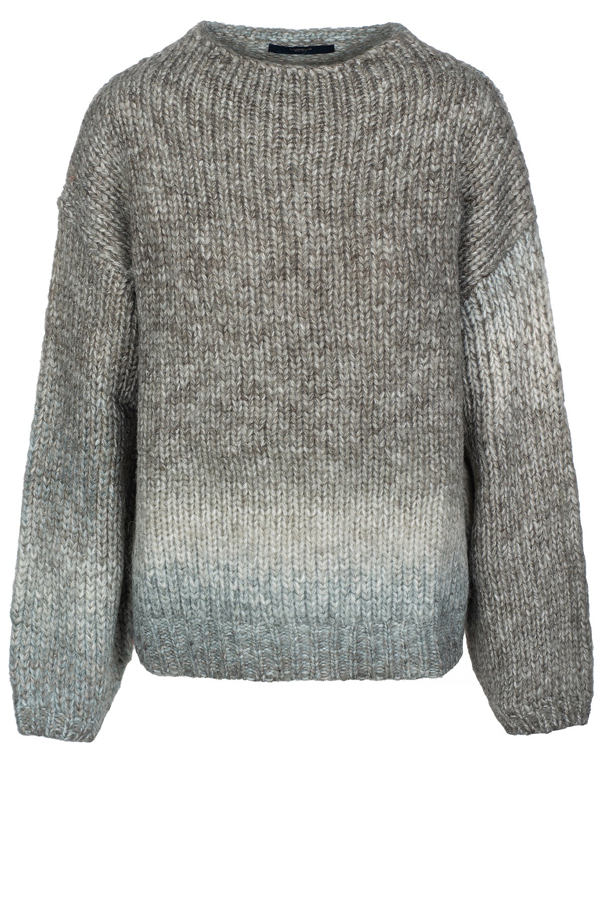 LUXZUZ // ONE TWO Kiki Knit Knit 788 Chocolate Chip