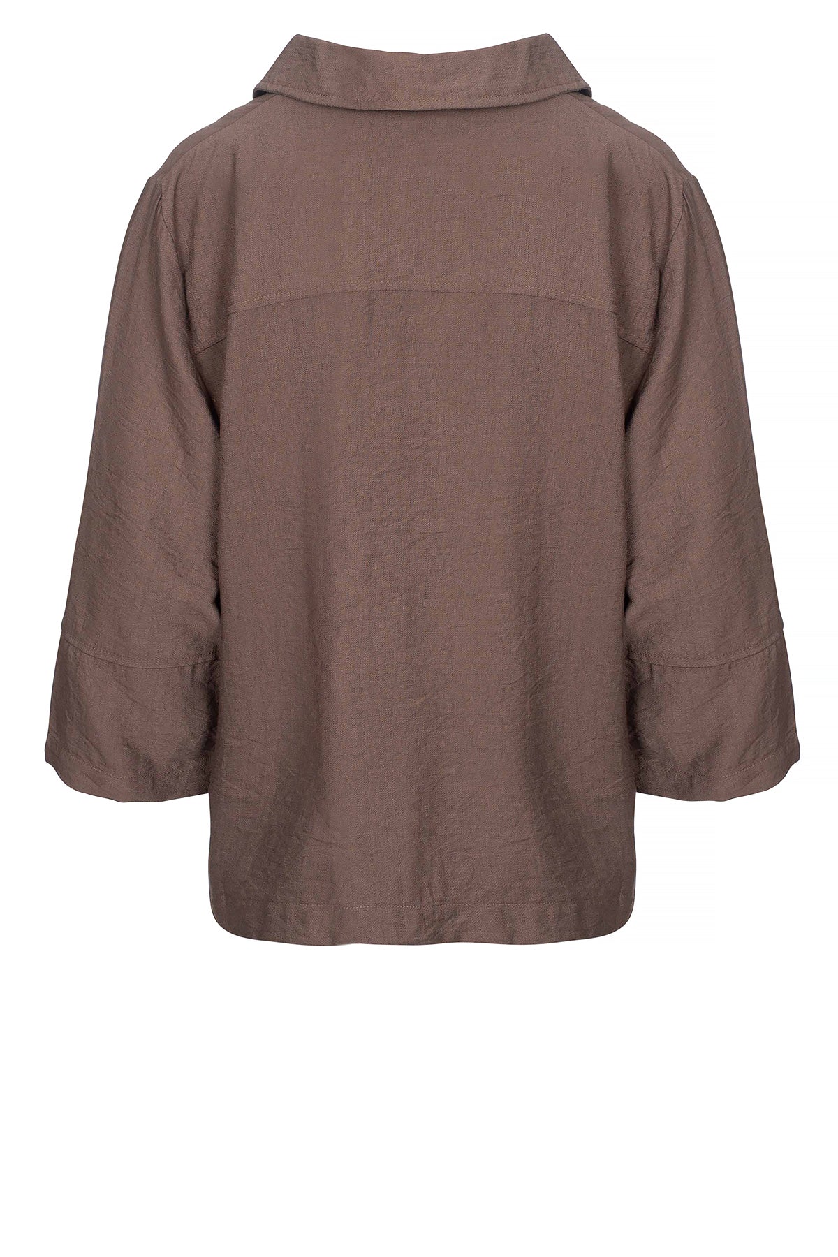 LUXZUZ // ONE TWO Kirsti Jacket Jacket 788 Chocolate Chip