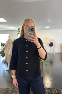 Kirsti Jacke - Schwarz