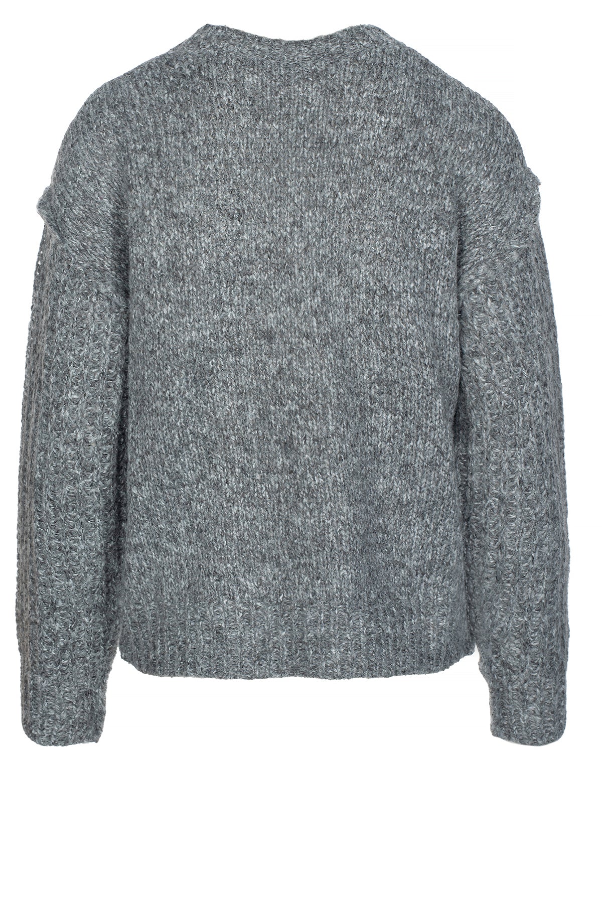 LUXZUZ // ONE TWO Lu-Ann Knit Knit 995 Meteorite