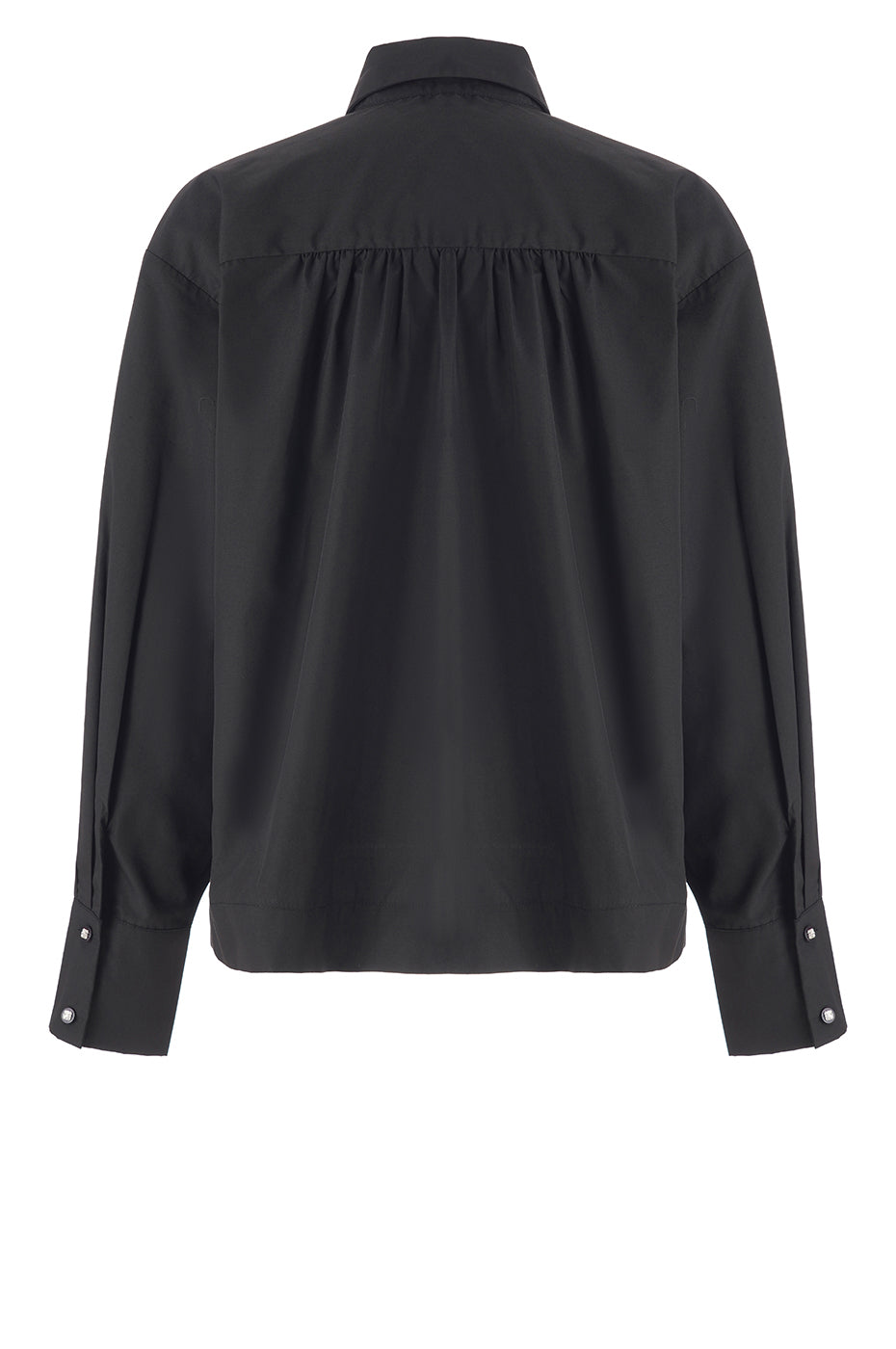 LUXZUZ // ONE TWO Makiero Shirt Shirt 999 Black