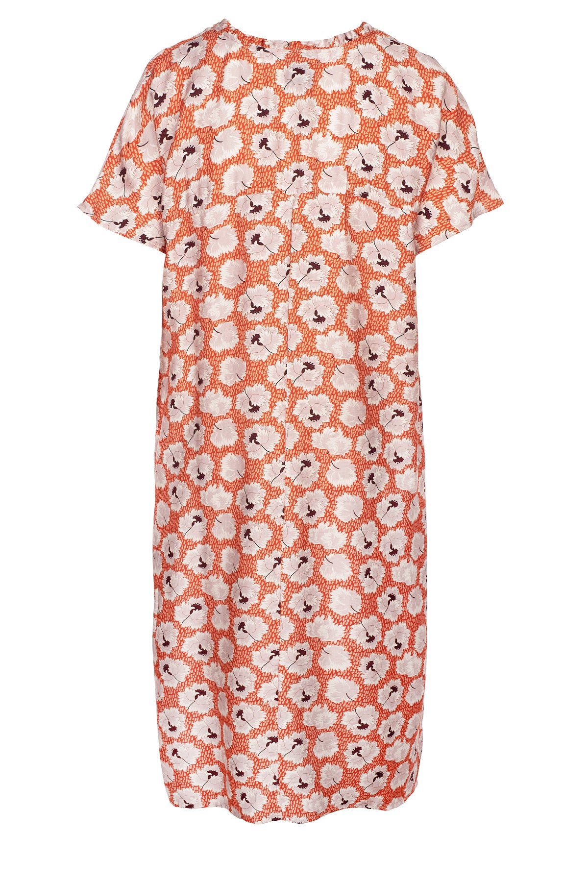 LUXZUZ // ONE TWO Maritoni Dress Dress 230 Emberglow