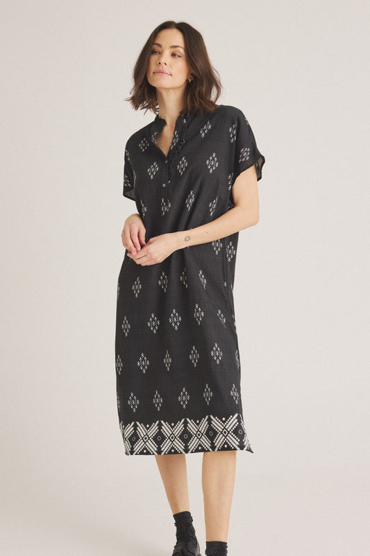 LUXZUZ // ONE TWO Maritoni Dress Dress 999 Black