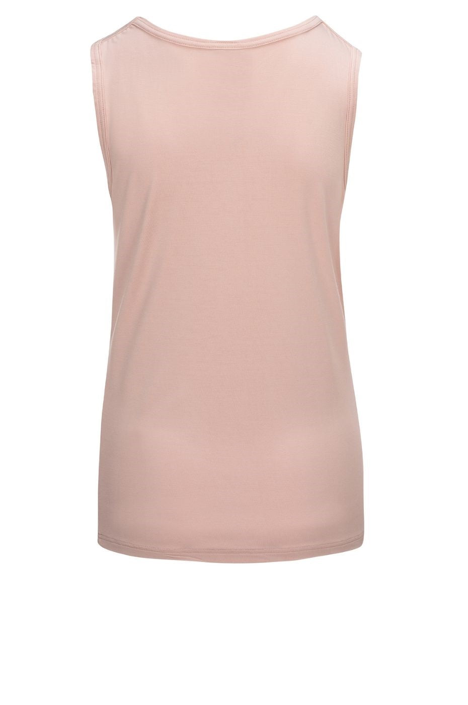 LUXZUZ // ONE TWO Pian Bamboo Top 302 Rose Smoke