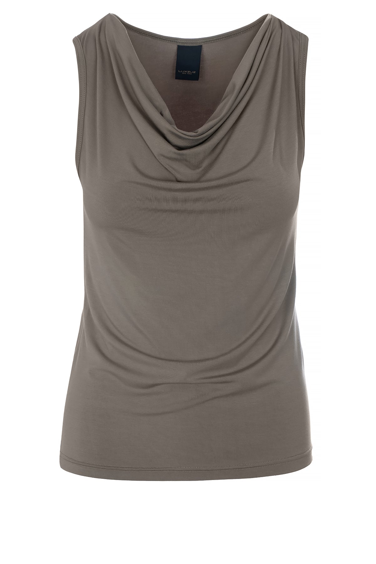 LUXZUZ // ONE TWO Pian Bamboo Top 815 Moon Mist