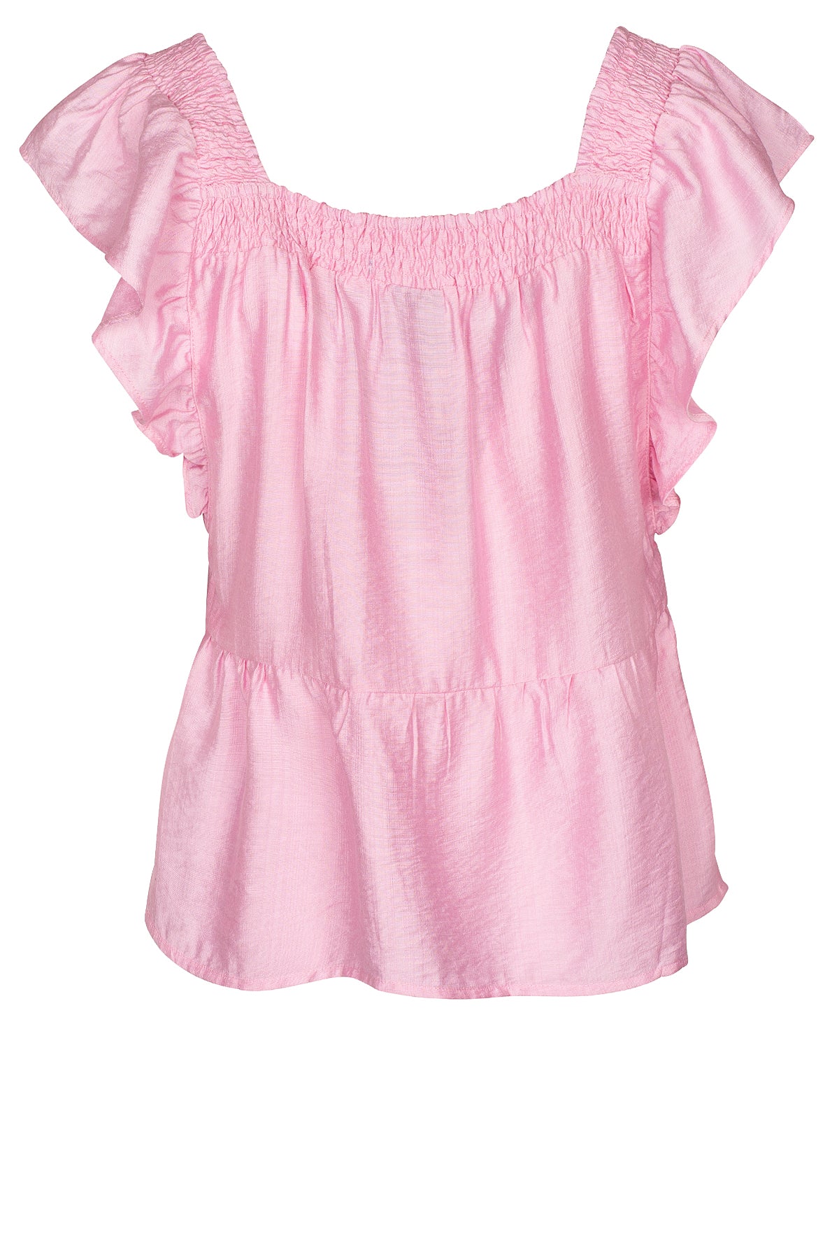 LUXZUZ // ONE TWO Rufusine Blouse Blouse 314 Rose Shadow