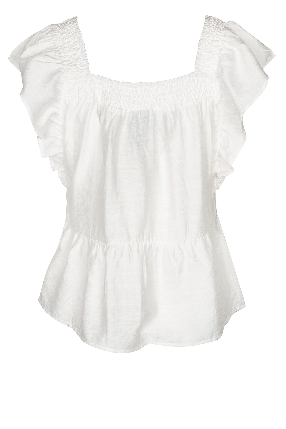 LUXZUZ // ONE TWO Rufusine Blouse Blouse 737 Cream