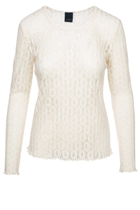 Sigba T-Shirt - Kokosmilch