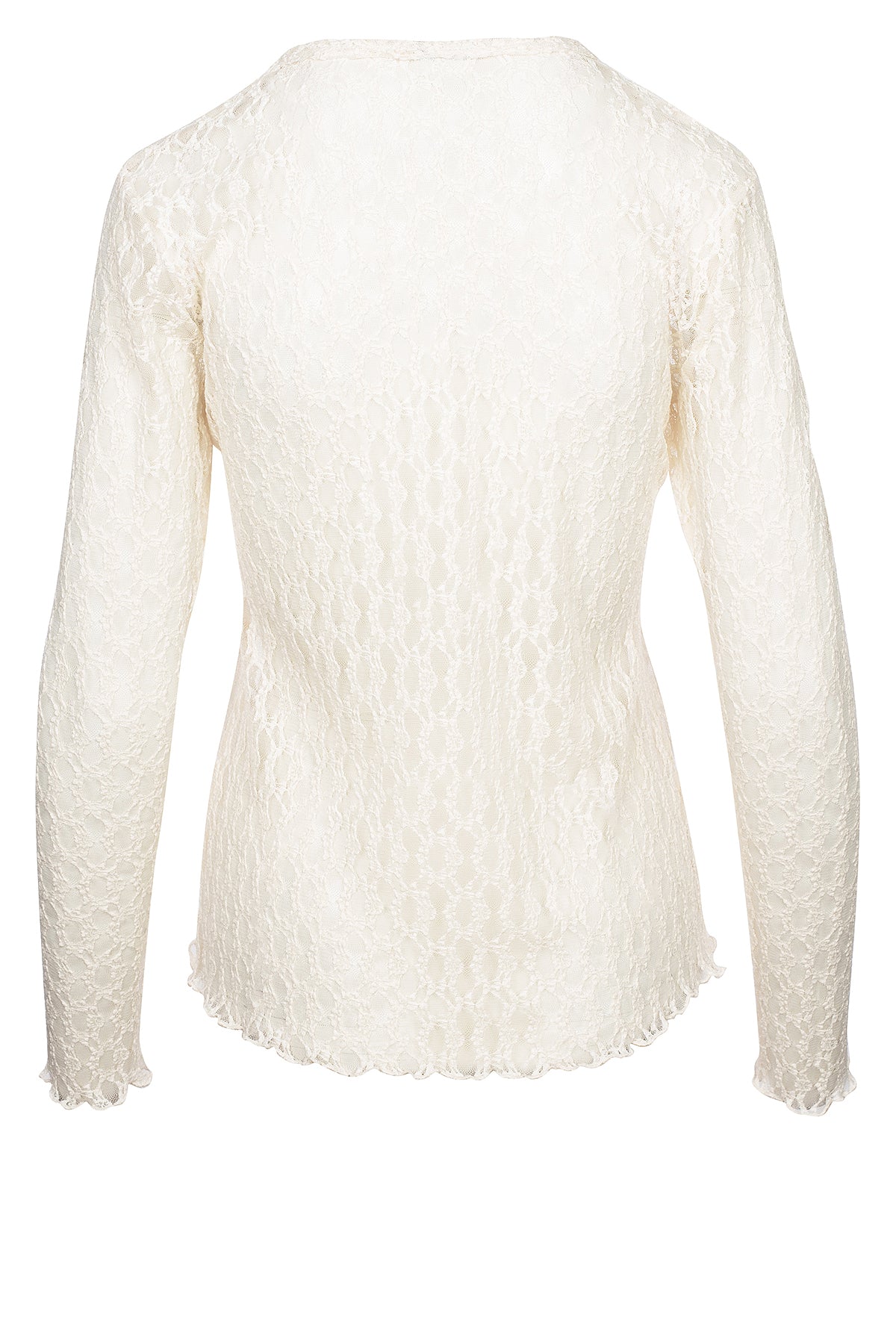 LUXZUZ // ONE TWO Sigba T-shirt T-Shirt 738 Coconut Milk